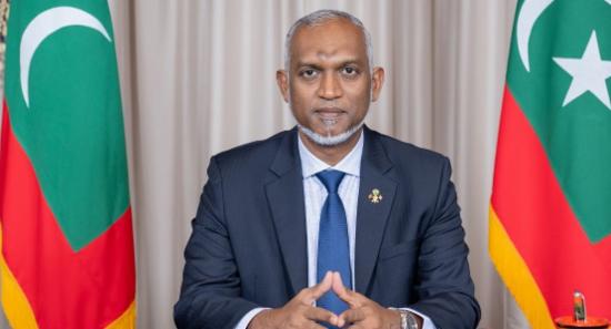 Traffic Plan for Maldives President's Visit